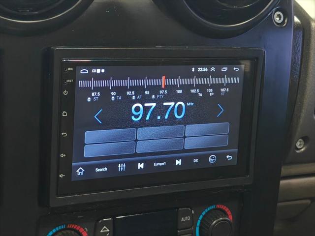 2004 HUMMER H2 Base
