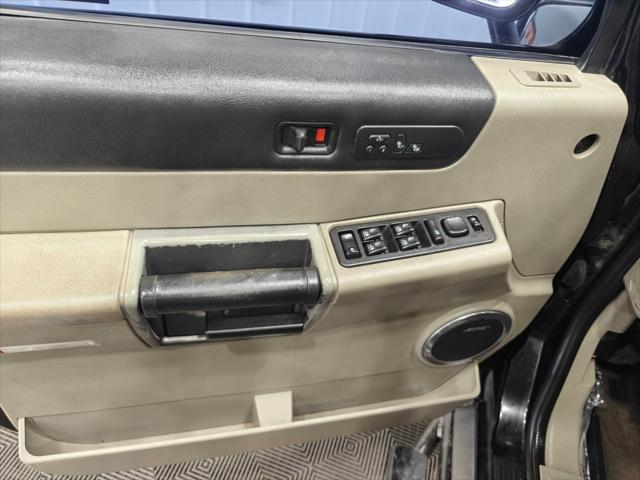 2004 HUMMER H2 Base