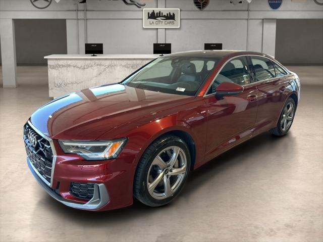 2024 Audi A6 Premium Plus 55 TFSI quattro S tronic for sale in Inglewood, CA