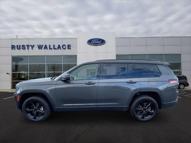 2023 Jeep Grand Cherokee L Altitude 4x4 for sale in Dandridge, TN