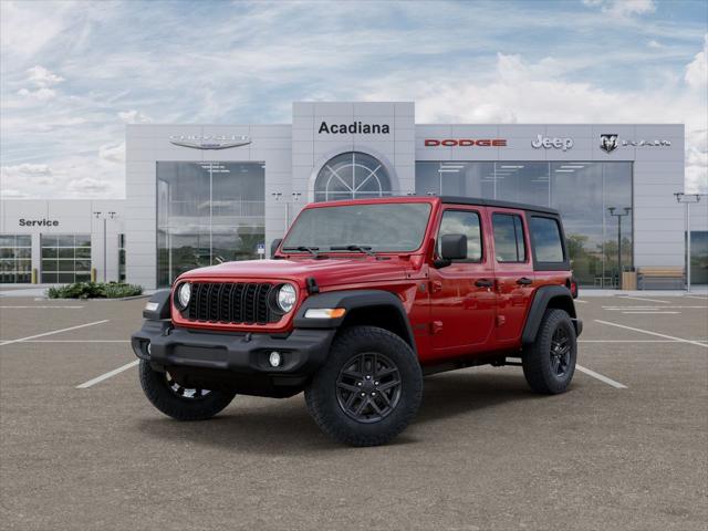 2025 Jeep Wrangler 4-Door Summit 4x4