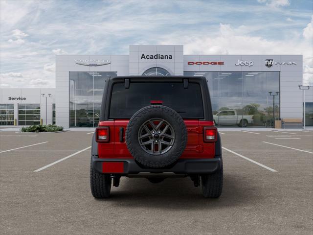 2025 Jeep Wrangler 4-Door Summit 4x4