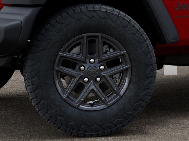 2025 Jeep Wrangler 4-Door Summit 4x4