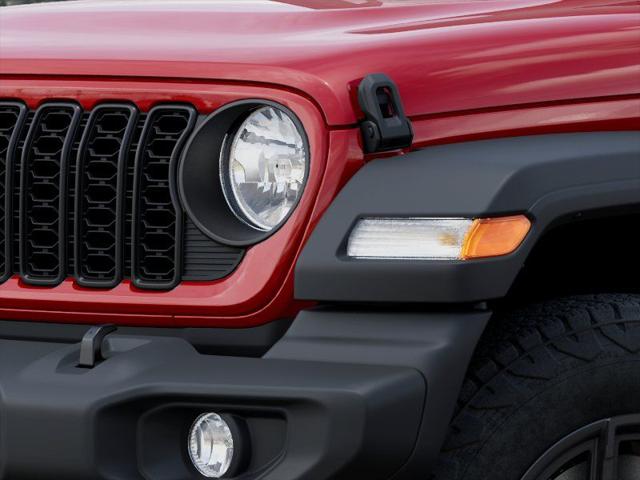 2025 Jeep Wrangler 4-Door Summit 4x4