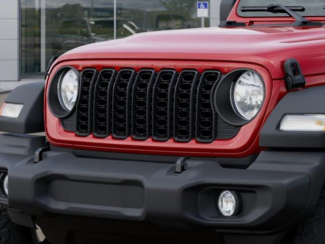 2025 Jeep Wrangler 4-Door Summit 4x4