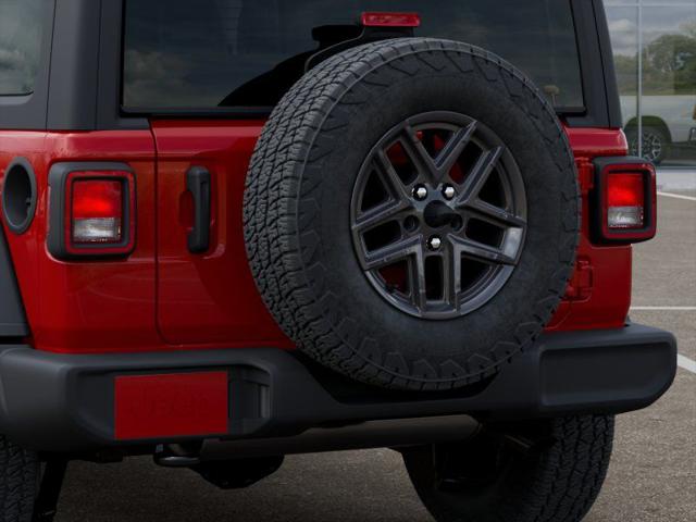 2025 Jeep Wrangler 4-Door Summit 4x4