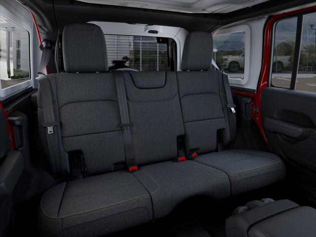 2025 Jeep Wrangler 4-Door Summit 4x4
