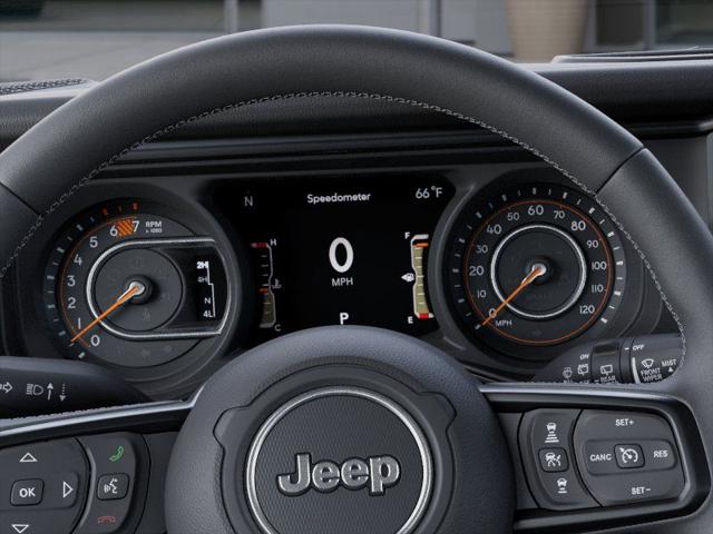 2025 Jeep Wrangler 4-Door Summit 4x4