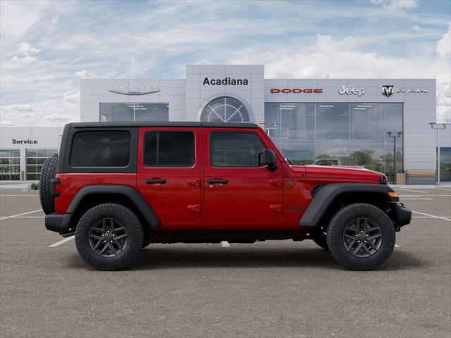 2025 Jeep Wrangler 4-Door Summit 4x4