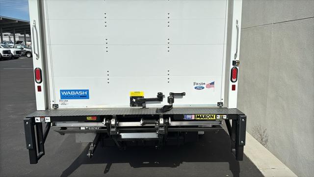 2026 Ford E-450 Cutaway Base