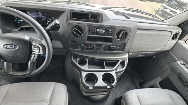 2026 Ford E-450 Cutaway Base