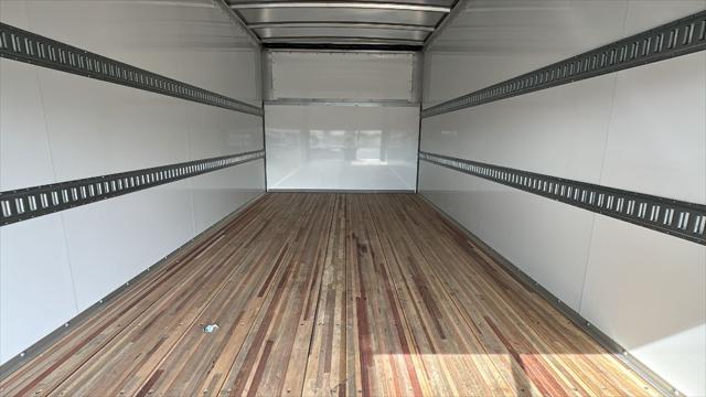 2026 Ford E-450 Cutaway Base