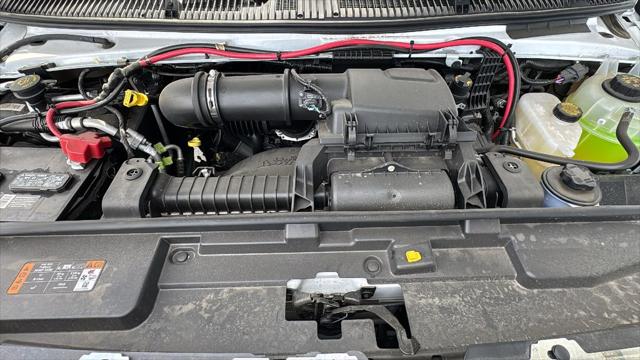 2026 Ford E-450 Cutaway Base