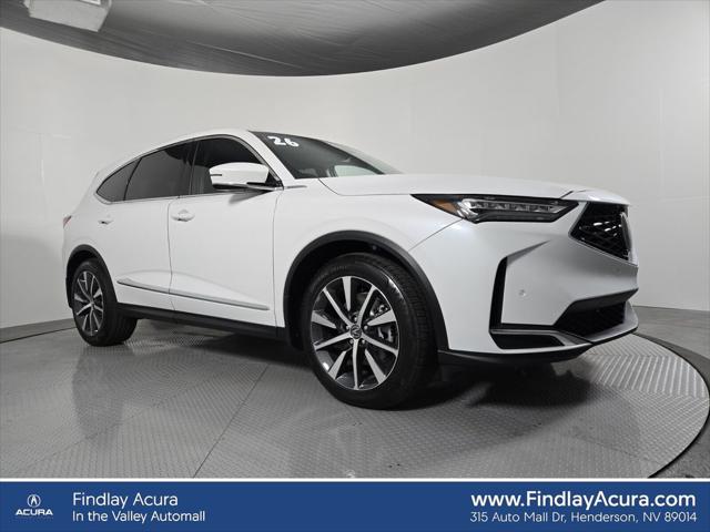2026 Acura MDX Technology Package for sale in Henderson, NV