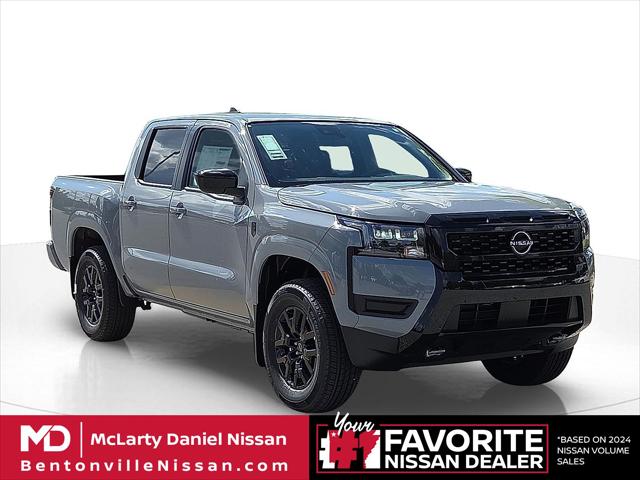 2026 Nissan Frontier Crew Cab SV 4x4 for sale in Bentonville, AR