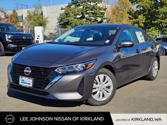2025 Nissan Sentra S for sale in Kirkland, WA