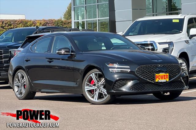 2024 Genesis G70 3.3T AWD Sport Advanced for sale in Salem, OR