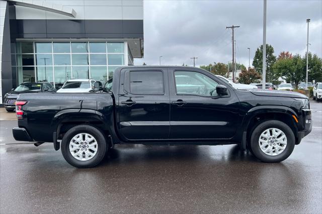 2023 Nissan Frontier Crew Cab SV 4x4