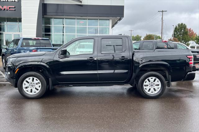 2023 Nissan Frontier Crew Cab SV 4x4