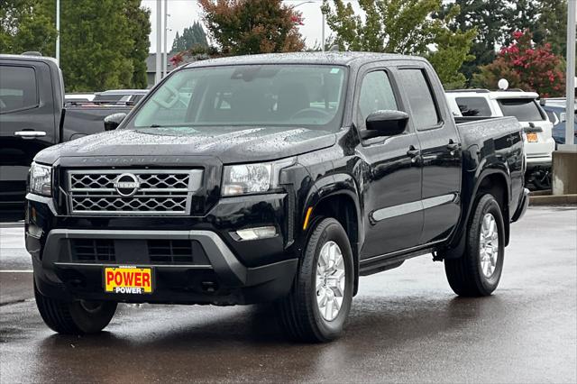 2023 Nissan Frontier Crew Cab SV 4x4