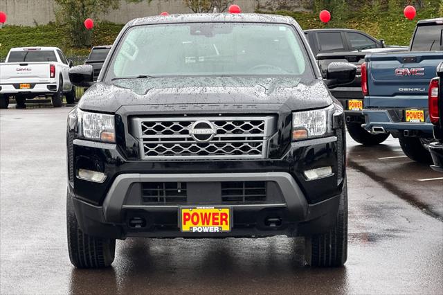2023 Nissan Frontier Crew Cab SV 4x4