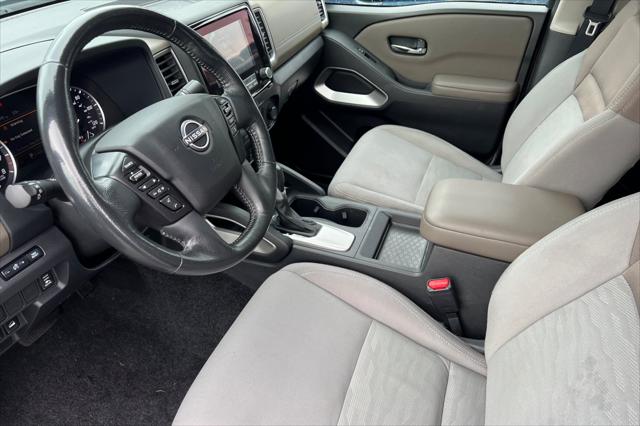 2023 Nissan Frontier Crew Cab SV 4x4