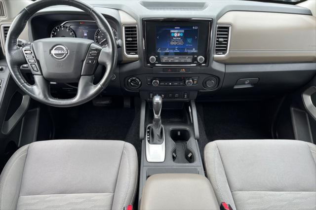 2023 Nissan Frontier Crew Cab SV 4x4