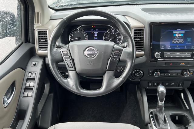2023 Nissan Frontier Crew Cab SV 4x4