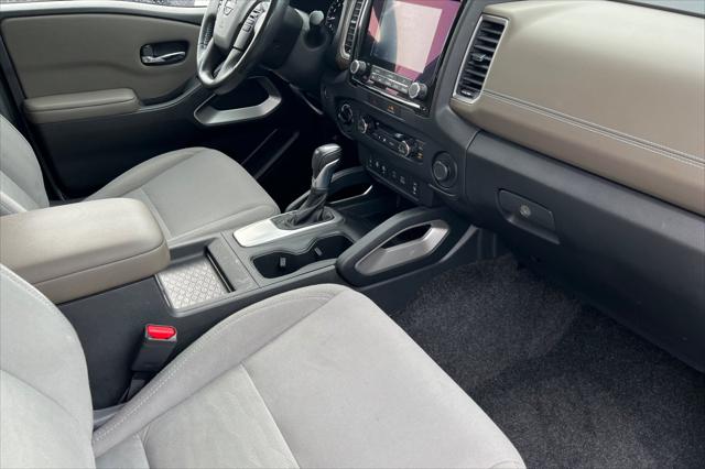 2023 Nissan Frontier Crew Cab SV 4x4