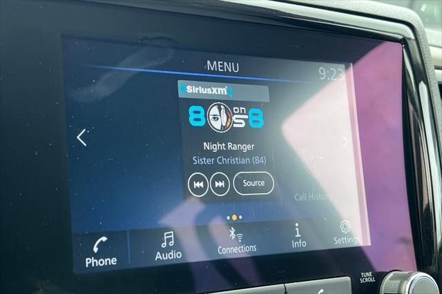 2023 Nissan Frontier Crew Cab SV 4x4