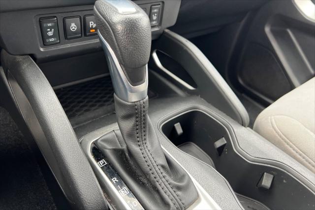2023 Nissan Frontier Crew Cab SV 4x4