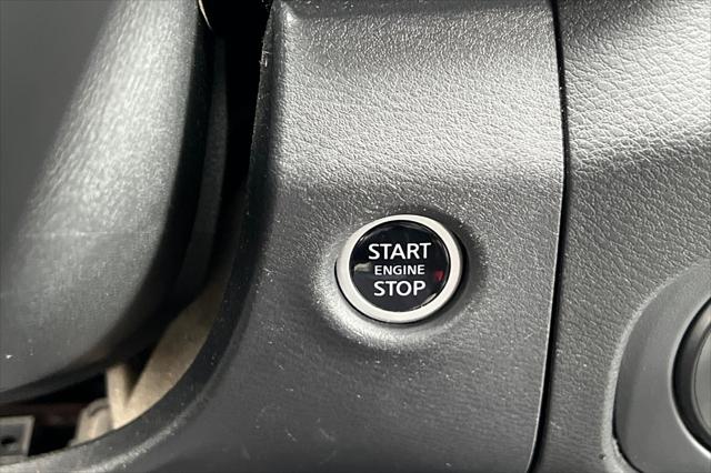 2023 Nissan Frontier Crew Cab SV 4x4