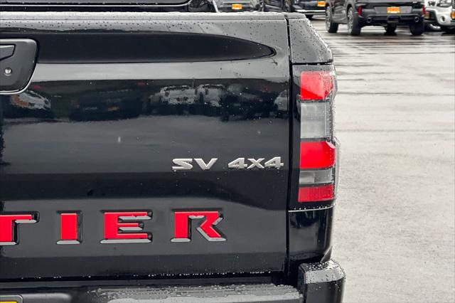 2023 Nissan Frontier Crew Cab SV 4x4