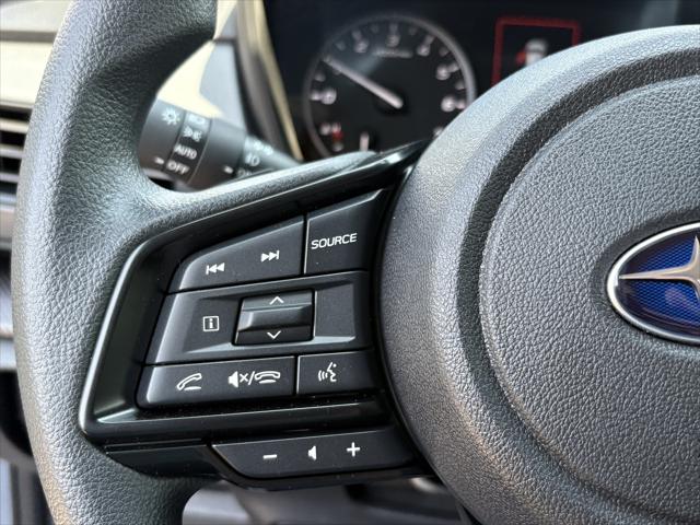 2025 Subaru Crosstrek Premium
