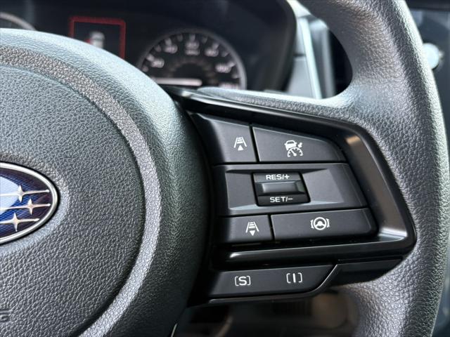 2025 Subaru Crosstrek Premium