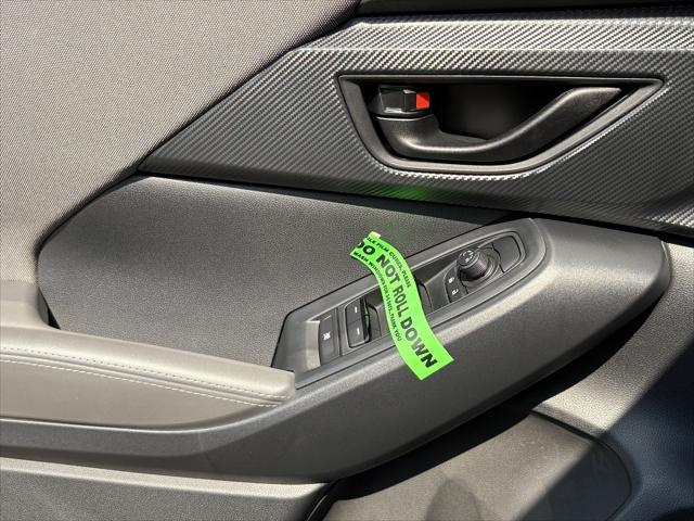 2025 Subaru Crosstrek Premium