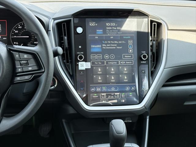 2025 Subaru Crosstrek Premium