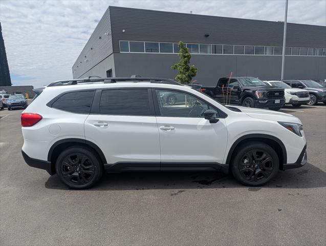 2025 Subaru Ascent Onyx Edition Limited 7-Passenger