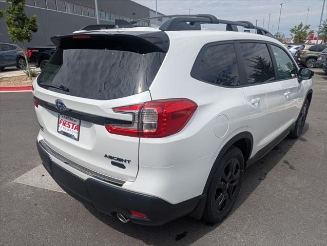 2025 Subaru Ascent Onyx Edition Limited 7-Passenger