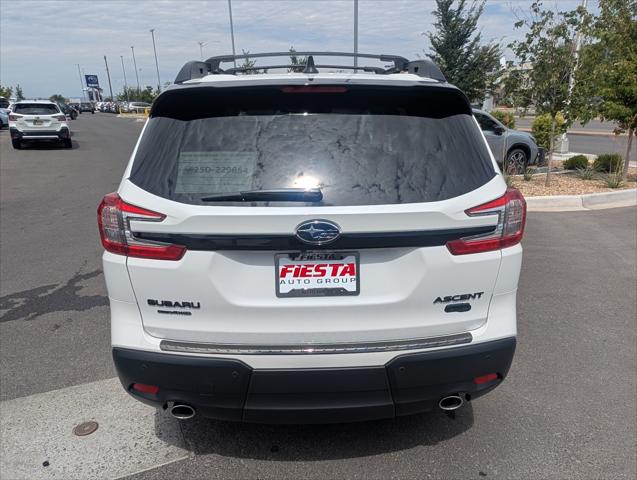 2025 Subaru Ascent Onyx Edition Limited 7-Passenger