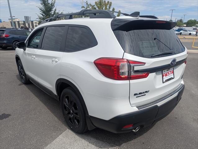 2025 Subaru Ascent Onyx Edition Limited 7-Passenger