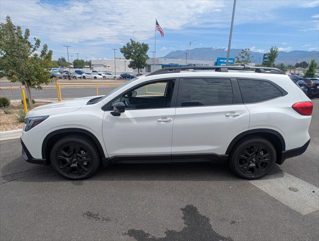 2025 Subaru Ascent Onyx Edition Limited 7-Passenger