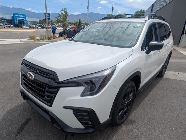 2025 Subaru Ascent Onyx Edition Limited 7-Passenger