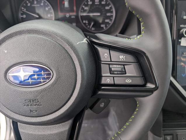 2025 Subaru Ascent Onyx Edition Limited 7-Passenger