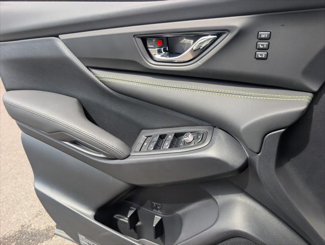 2025 Subaru Ascent Onyx Edition Limited 7-Passenger
