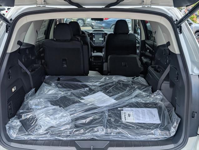 2025 Subaru Ascent Onyx Edition Limited 7-Passenger