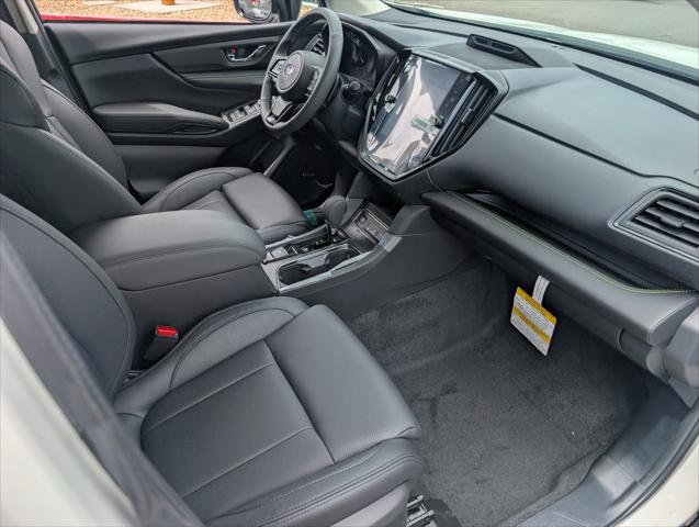 2025 Subaru Ascent Onyx Edition Limited 7-Passenger