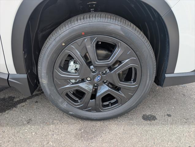 2025 Subaru Ascent Onyx Edition Limited 7-Passenger