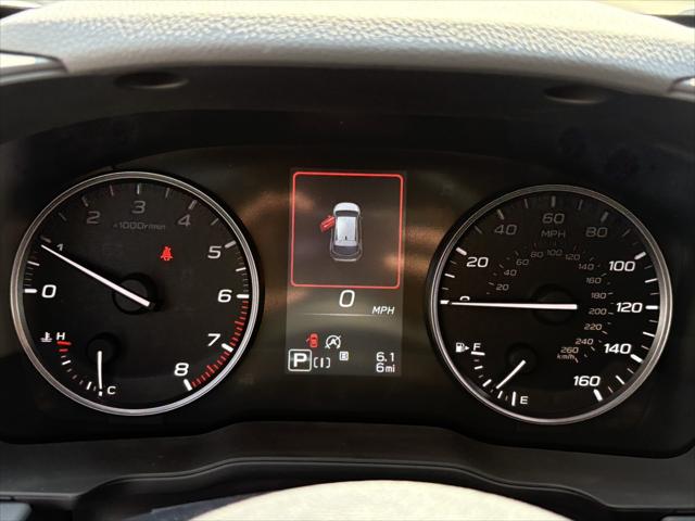 2025 Subaru Crosstrek Premium