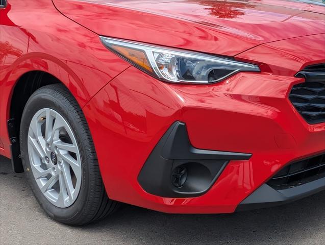 2025 Subaru Impreza Base 5-Door